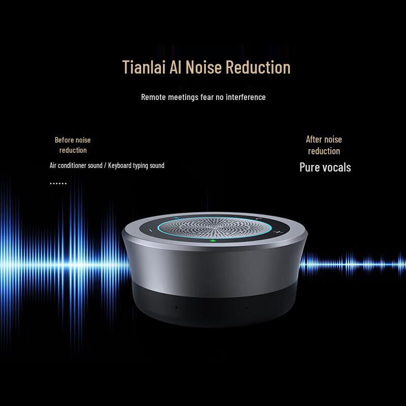 Horion All-in-One Omnidirectional Conference Microphone (CN Version)
