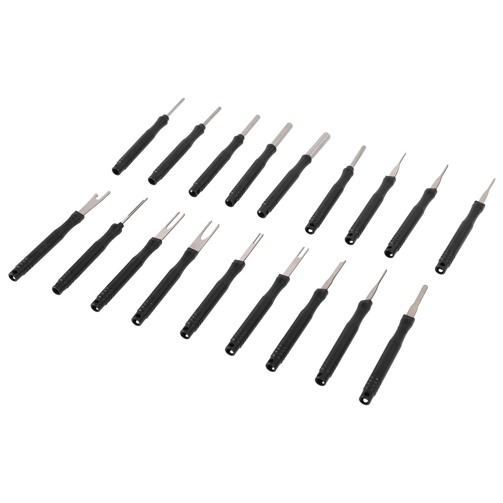 

Инструменты для снятия ключей Инструмент для удаления автомобильных аксессуаров Ремонт экстрактора булавок