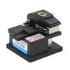 FTTH Fiber Optic Cold Fusion Kit: Power Meter, Cleaver, Miller Pliers, and Tool Bag