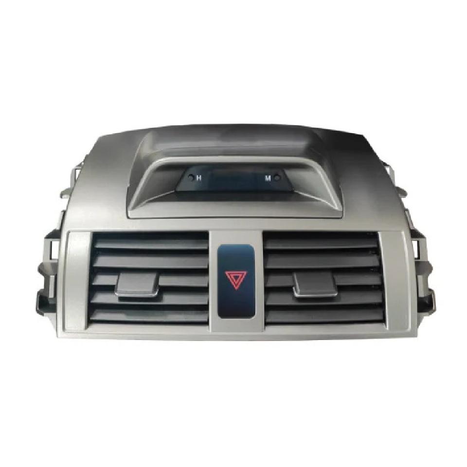 Car A/C Air Conditioning Air Vent Outlet Panel Grille Cover For Toyota Corolla Altis E15 2007 2008 2009 2010 2011 2012 2013