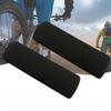 Motorcycle Handle Cover Slip On Foam Anti Vibration Soft Comfort Handlebar Grip Cover Bike Parts Grips Cover Motor Supplies 2PCS