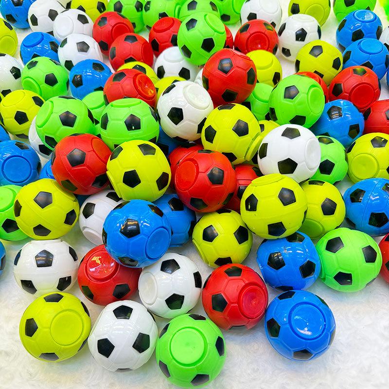 

Креативная игрушка-гироскоп-спиннер в виде футбольного мяча - 35 мм подарок для снятия стресса для гашапон-машины