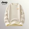 JEEP SPIRIT Men's Thermal Fleece Sweatshirt