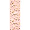Hamamonyo Tenugui hand Happy Cherry Blossoms Pink (Japanese towel) - -