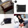 Fashionable And Spacious Satchel Handbag For Women In Black