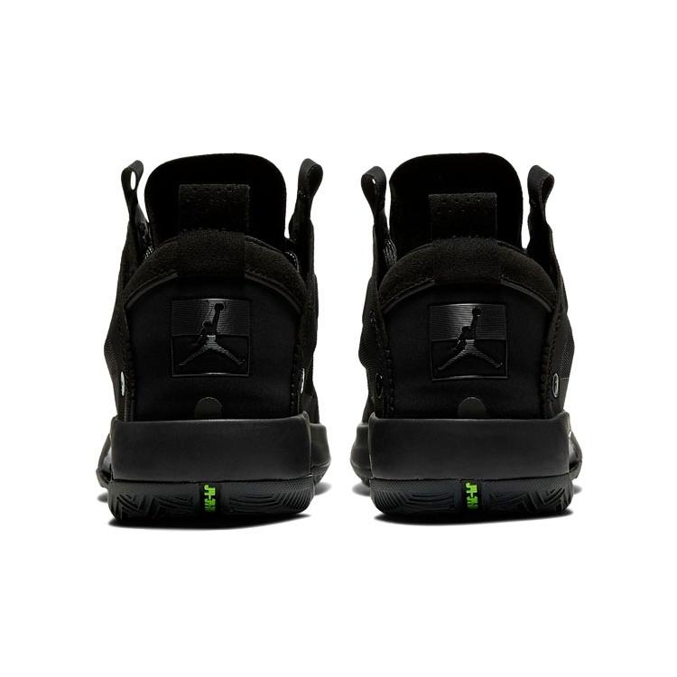 (GS) Air Jordan 34 'Black Cat' Kids' BQ3384-003