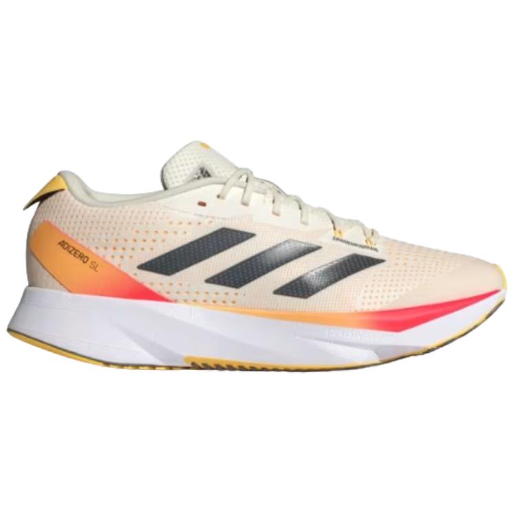 adidas Adizero SL Ivory Pack Herren Sneaker Creme Core-Black Spark IG3336