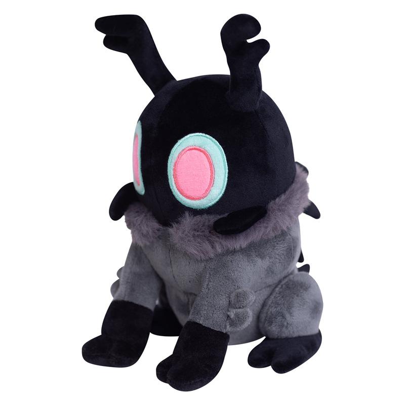New Product Grey Scavenger Plush Rain's World Plush Toy Periphery Creativity Doll Gifts