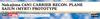 Hasegawa Nakajima C6N1 Type 17 Reconnaissance Aircraft Plastic Model Kit 07528 1/48 Carrier-Based (Prototype Saiun)