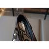 Korean Style Princess Simple Soft Sole Leather Shoes For Little Girls