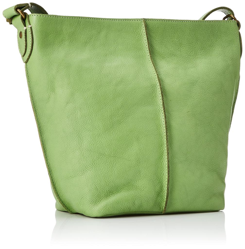 Shrink Leather Bag GN2 [Peak Speak] Women's