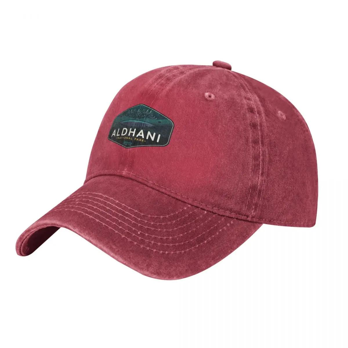 Aldhani National Park  Witness the Eye Baseball Cap Sunscreen Unisexs big size hat hats on offer Unisexs Baseball Womens