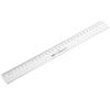 Deli 6230 30cm Rulers (2-Pack)