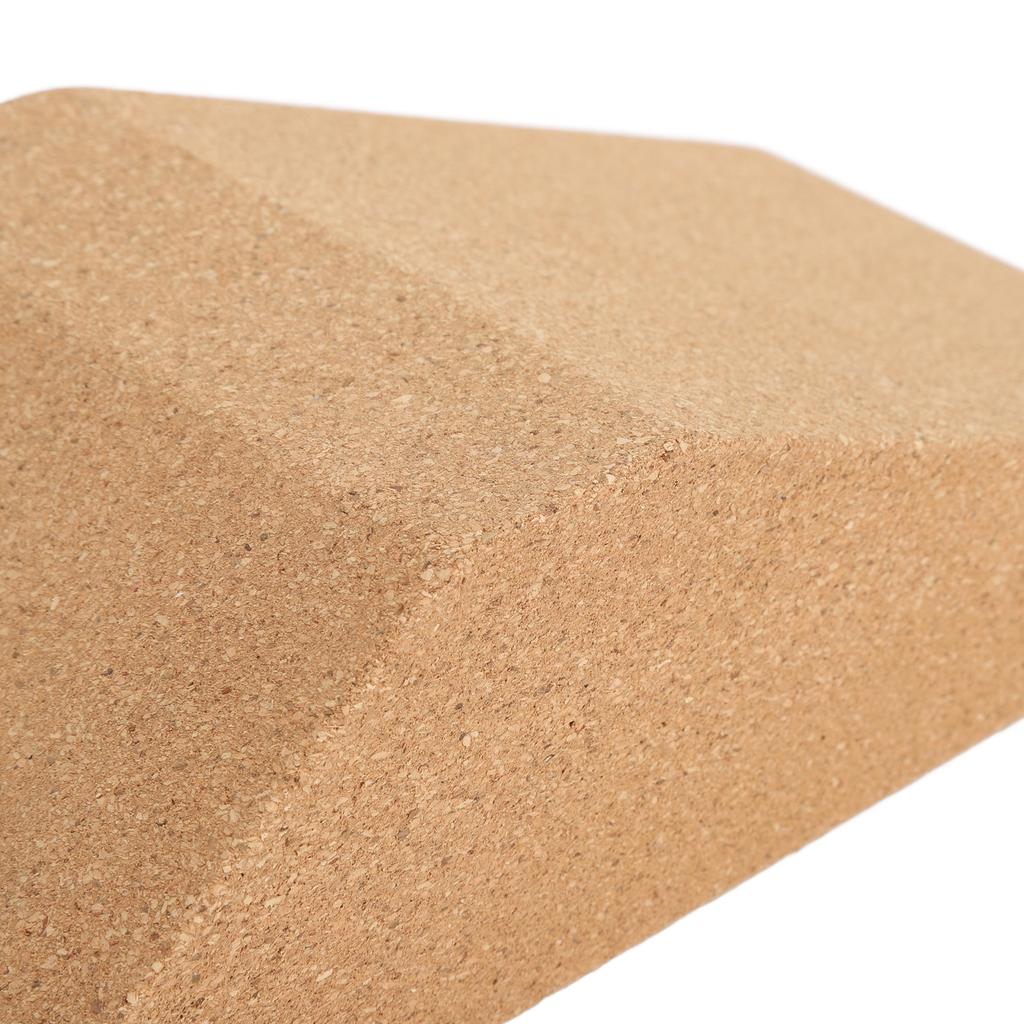 Cork Squat Wedge Block Professional Balance Training Bodybuilding Non Slip High Density Workout Brick for Fitness