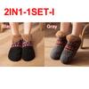 Thermal Women Slipper Socks Winter Warm Short Cotton Thickened Home Sleeping Soft Non Slip Grip Fuzzy Floor Sock Fluffy Male