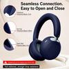 Silicone Headphone Cover Dustproof Headband Protector Headbeam Sleeve for Anker Space 2 Gaming
