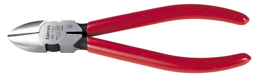 Three Peaks Giken 3.peaks Heavy-Duty Nippers, 150mm, NP-150G