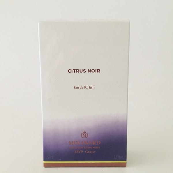 

Molinard Citrus Noir парфюмированная вода 75мл