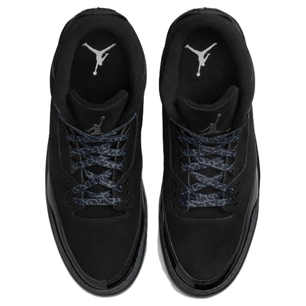 Air JORDAN 3 "Black Cat" CT8532-001
