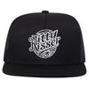 Letter Embroidered Baseball Cap With Adjustable Fit For Streetwear And Sun Protection