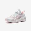 Anta Kids Red Flame Mesh Fabric Lightweight Breathable Running Shoes Men sneakers A22435573H