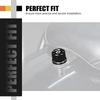 Rear Seat Knob Bolt for Harley Road King/Special FLHR/XS 1999-2023 Street Glide FLHX 2006-2023 Road King Classic FLHRC 2007-2020