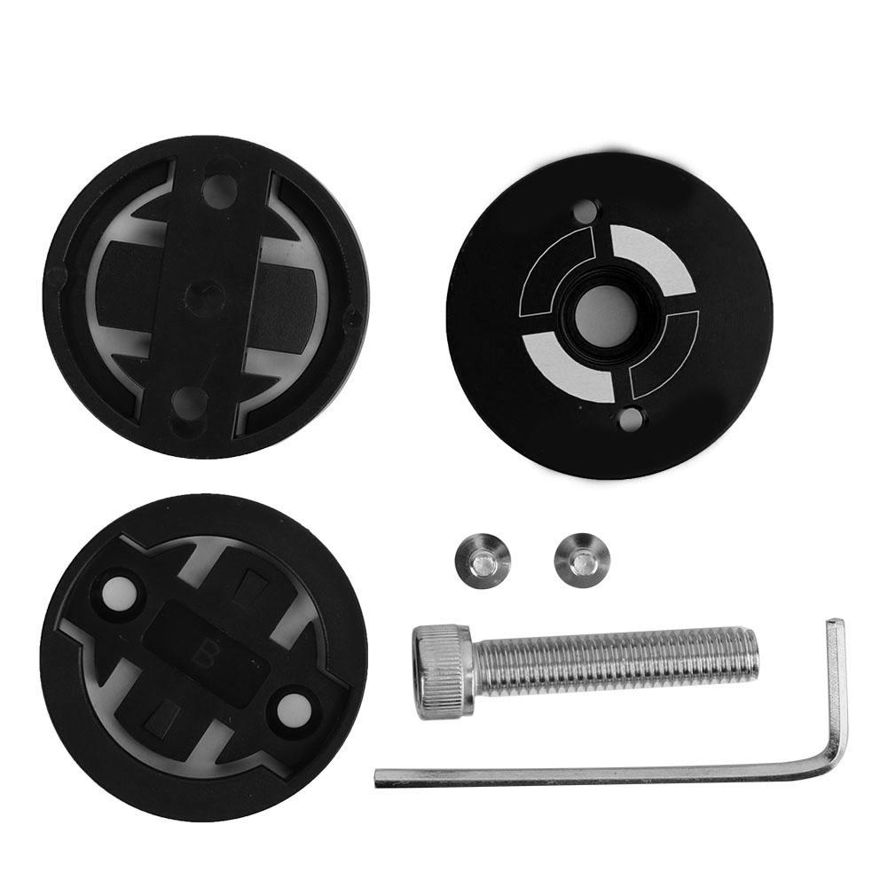 Bicycle Bike Code Table Support Mount Conversion Seat for GARMIN1000 820 810 800 520 510 500 200 AccessoryBlack