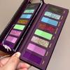 Narimi Eyeshadow Palette 8 Colors Chameleon Shimmer Matte Waterproof Long-lasting Professional Eye Shadow Cosmetic Makeup