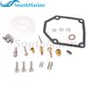 Boat Engine Carbs Carburetor Repair Kits for Suzuki DT30 E13 E40 30HP 40HP Boat Motor Carburetor 13200-964J0-000