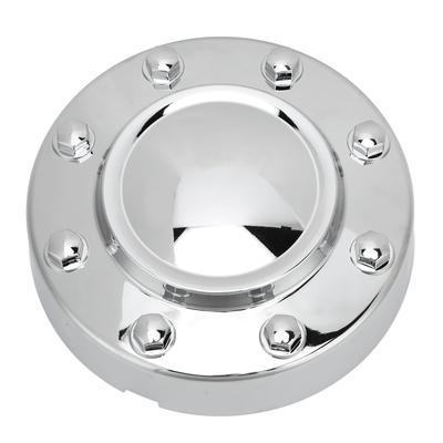 Tapacubos central delantero cromado doble 68081010AB de repuesto para Dodge Ram 3500 2011.2013