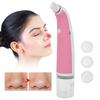 Small Bubble Blackhead Removal Suction Instrument Portable Electric Face Pore CleanerPink
