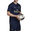 adidas Set-in Sleeve T-Shirt Men's Dark Blue FJ3151