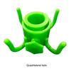 Umbrella Hook Wall Hanger Beach Supplies Compact Size Space Saving Long-lasting Multipurpose High-strength Load Bearing