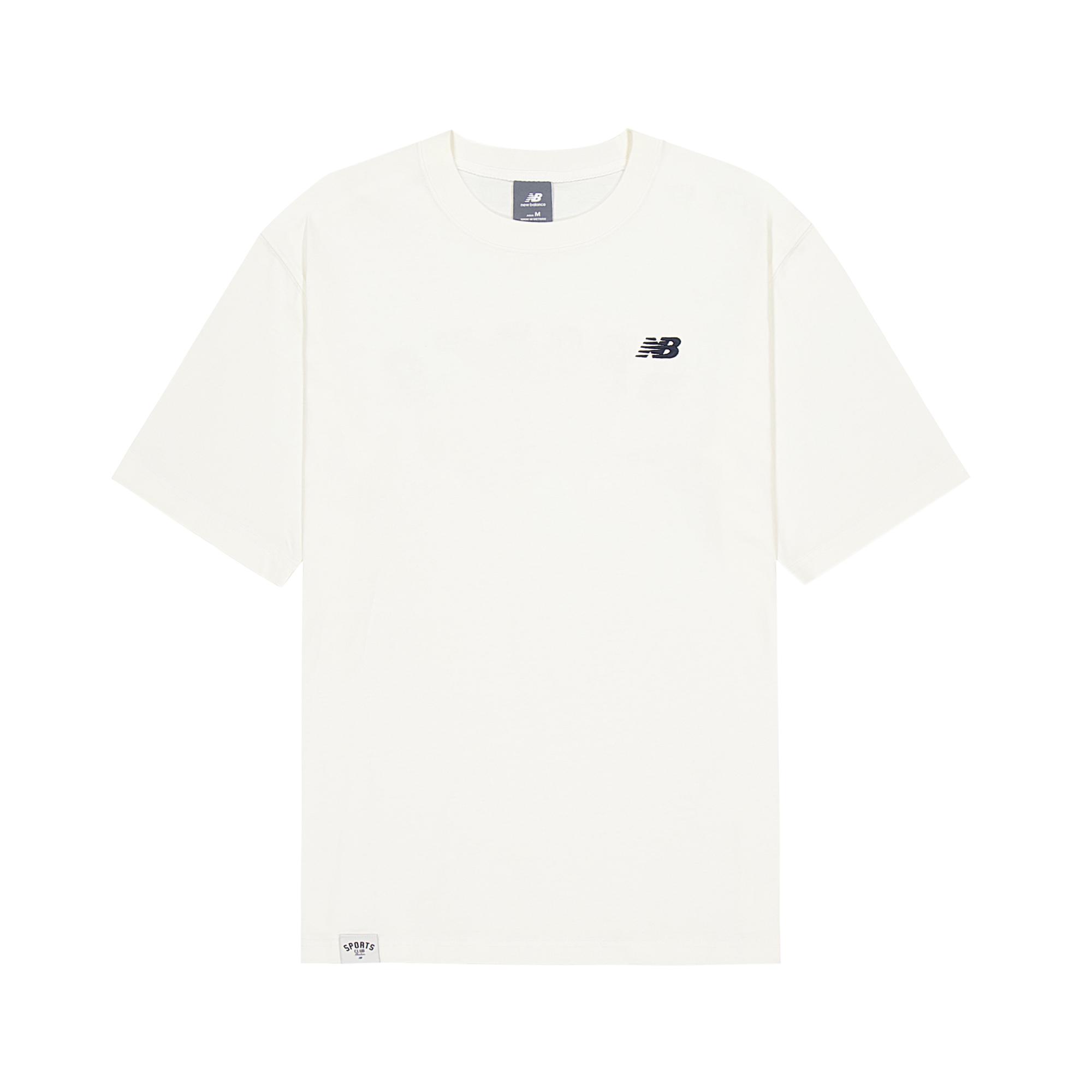 New Balance T Shirts Men s CIC Crew Neck MT61670E-CIC S