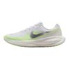 Nike Revolution 8 White Barely Volt Metallic Silver Women Sneakers HJ8485-100