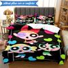 Power police  Adventure 3pcs K-pop music group Bedding set,Ideal for Bedroom, Dormitory,Including Duvet Cover And 2pcs Pillowcases,Fan gifts