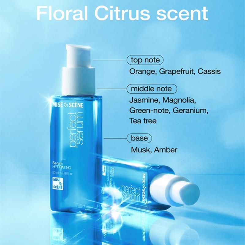 Mise En Scene Perfektes Feuchtigkeitsserum 80ml (2 Optionen)