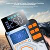 8000mAh 2-in-1 Jump Starter & Portable Tire Inflator – 12V Car Battery Booster with Air Compressor, Emergency Roadside Kit for Vehicles