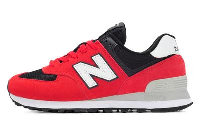 574 Series Black/Red/White ML574RR2