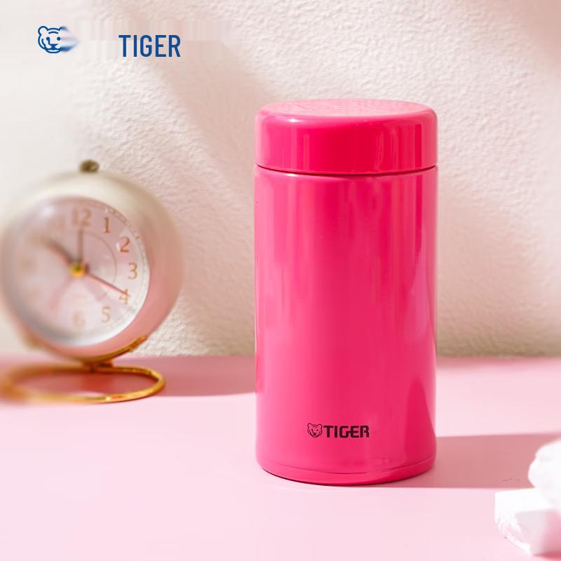 Tiger 360ml Tea Filter Insulated Thermos Cup