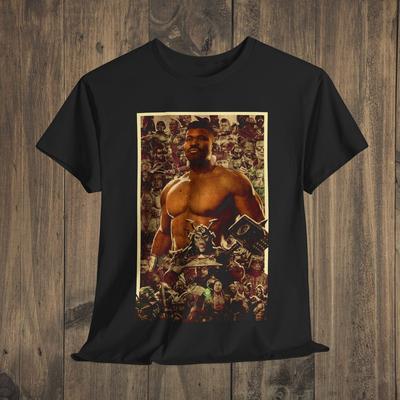 Iconic Gaming Fighter Shirt, Video Game Unisex T-Shirt, Fighting Gamer Gift