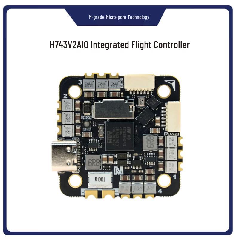 Controlere și Module de Zbor pentru Drone Hujing MicroAir (Versiunea CN)