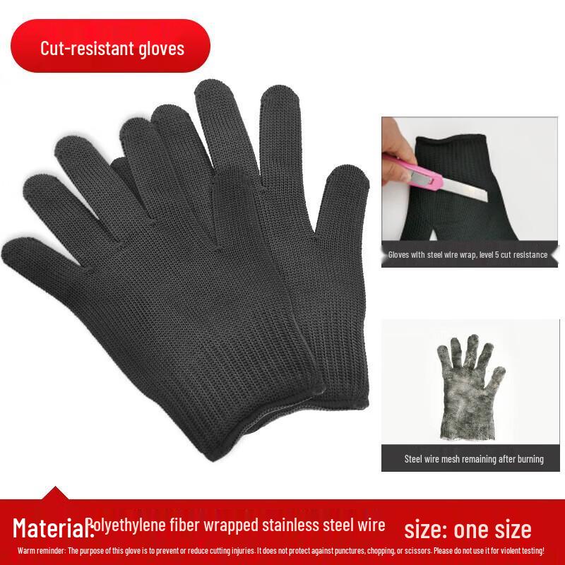 Jungao Anti-Cut Security Gloves