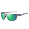 3098 Polarized Sports Sunglasses for Men Women, Photochromic Square Sun Glasses, Fashion Outdoor Driving Fishing Shades 603419