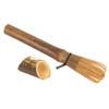 Bamboo Matcha Whisk Holder Outdoor Camping Matcha Tea Whisk Set Bamboo Tea Stick Useful Brush Tool Kitchen Accessories