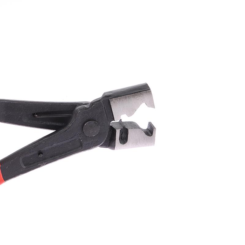 

Automobile Pipe Bundle Pliers Car Water Oil Pipe Hose Flat Band Ring Clamp Plier Vehicle Repair Tool Tiger forceps