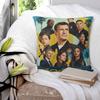 The Rookie Tv Show Pillow Cover Square Pillow Case Cushion Cover Novelty Custom Pillowcases For Wedding Party Home Decor