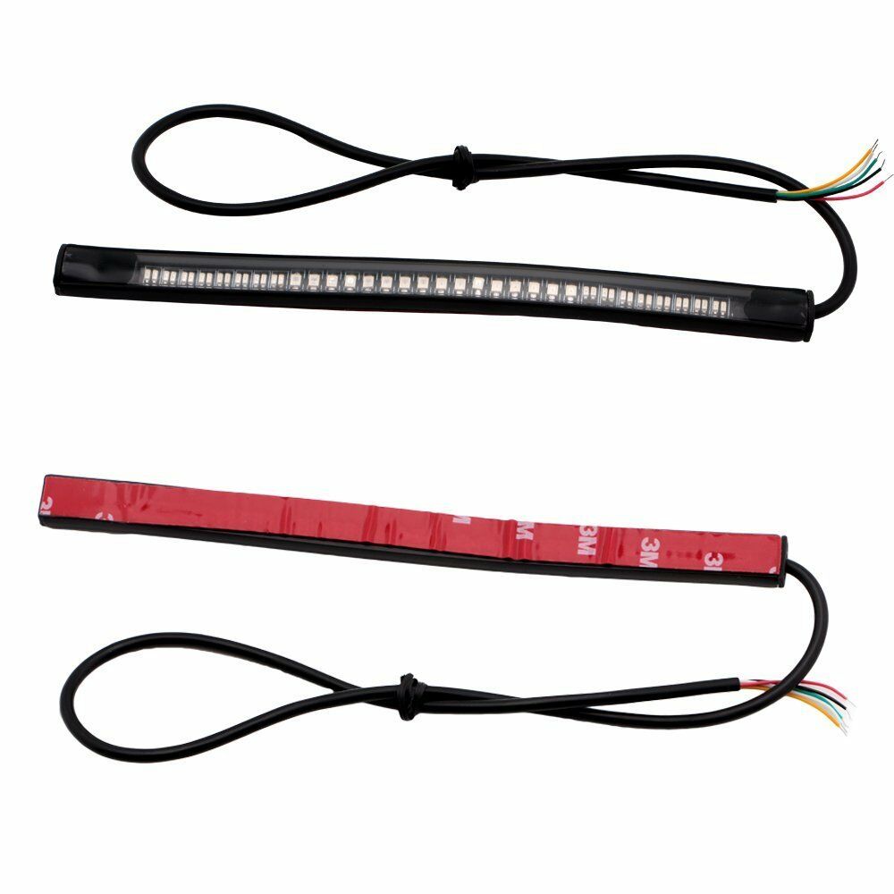 Brake Turn Signal 48LED