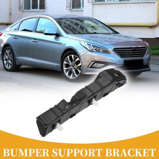 RH Side Front Bumper Support Bracket for Hyundai Sonata 2011-2015 1 Pc