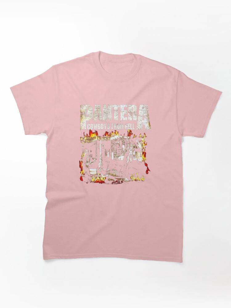 Pantera Southern Metal Band Classic Unisex T-Shirt